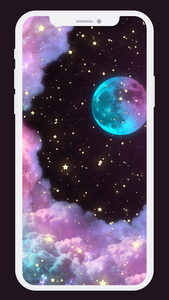 Purple Aesthetic Wallpaper::Appstore for Android