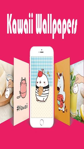 Cute kawaii wallpaper 4k - عکس برنامه موبایلی اندروید