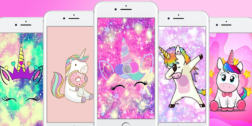 cute wallpaper kawaii - Image screenshot of android app