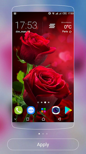 Cute wallpapers - kawaii backg - عکس برنامه موبایلی اندروید