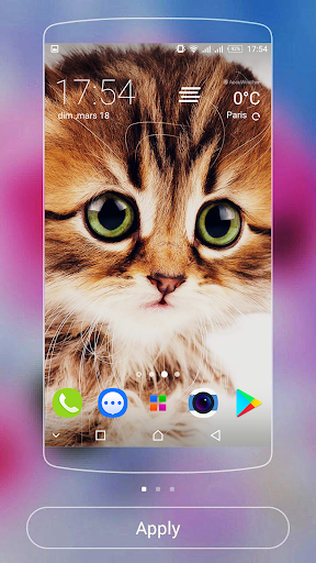 Cute wallpapers - kawaii backg - عکس برنامه موبایلی اندروید