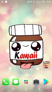 Cute kawaii Wallpapers - عکس برنامه موبایلی اندروید