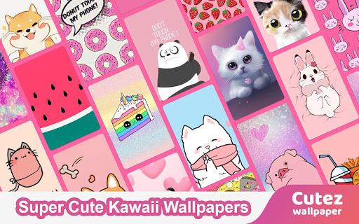 Kawaii Wallpapers - Image screenshot of android app