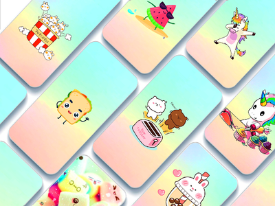 34+] Cute HD Backgrounds