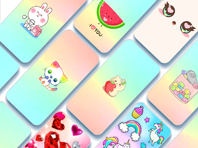 Kawaii Mobile Games For Apple & Android - Super Cute Kawaii!!