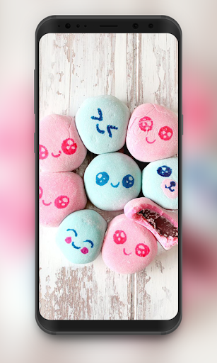Kawaii Wallpapers | Cute 배경화면 - عکس برنامه موبایلی اندروید