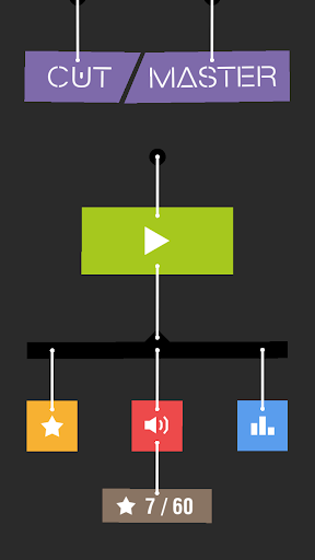 Cut Master - عکس برنامه موبایلی اندروید