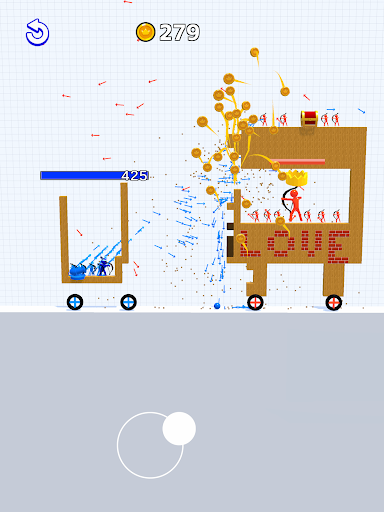 Build Fight - عکس بازی موبایلی اندروید