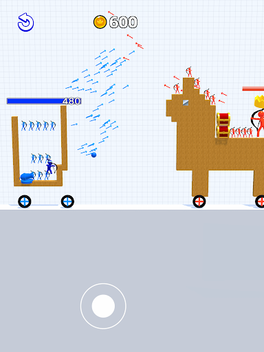 Build Fight - عکس بازی موبایلی اندروید