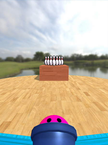 CannonBowling: Strike Action - عکس بازی موبایلی اندروید