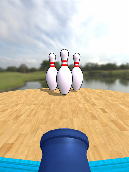 CannonBowling: Strike Action - عکس بازی موبایلی اندروید