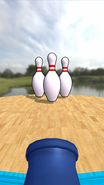 CannonBowling: Strike Action - عکس بازی موبایلی اندروید