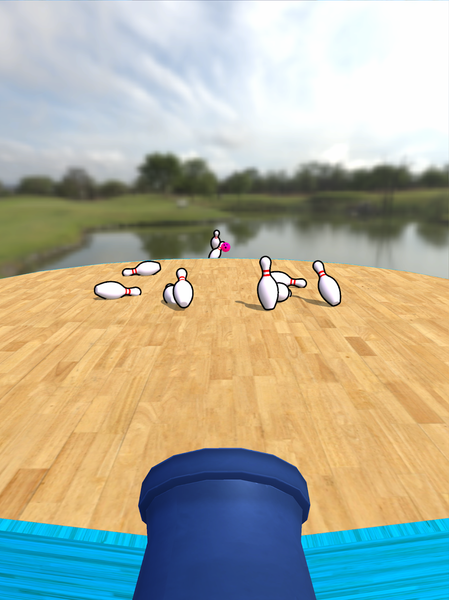 CannonBowling: Strike Action - عکس بازی موبایلی اندروید