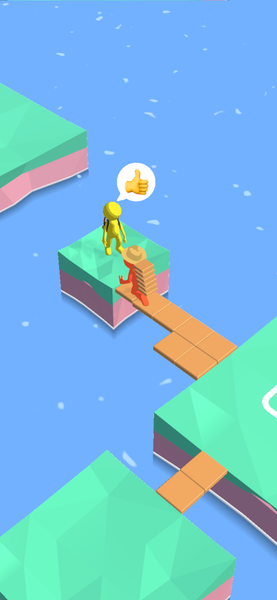Bridge World - عکس بازی موبایلی اندروید