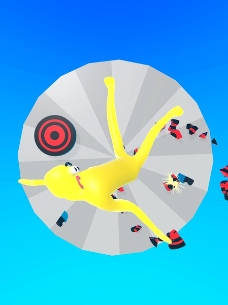 Dangerous Showtime - Gameplay image of android game