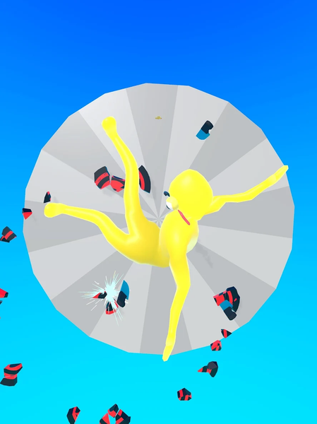 Dangerous Showtime - Gameplay image of android game