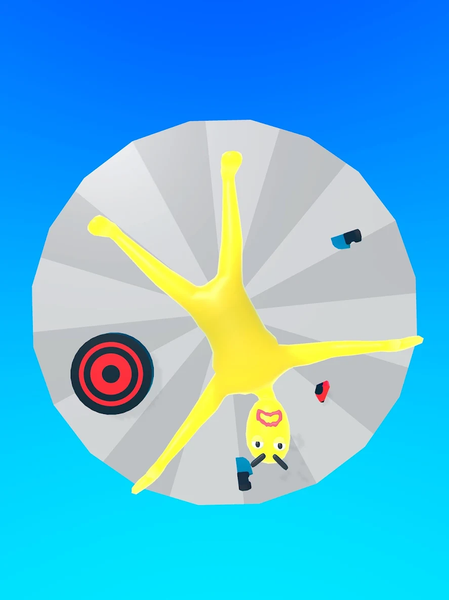 Dangerous Showtime - Gameplay image of android game