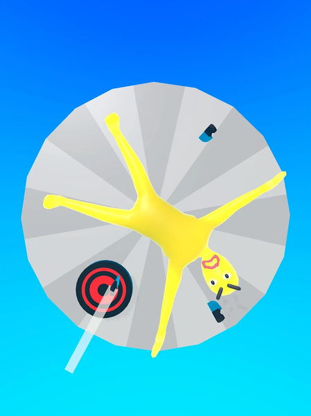 Dangerous Showtime - Gameplay image of android game