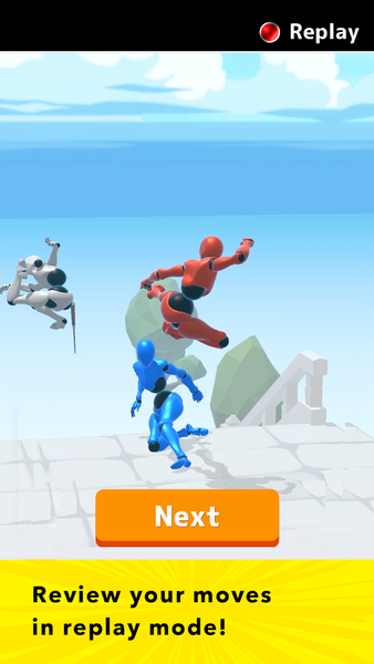 Drag Fight - Image screenshot of android app