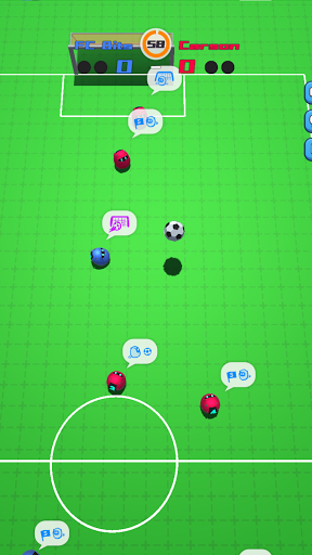 Bit Football - Image screenshot of android app