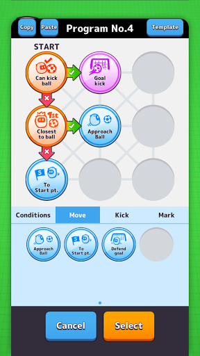 Bit Football - Image screenshot of android app