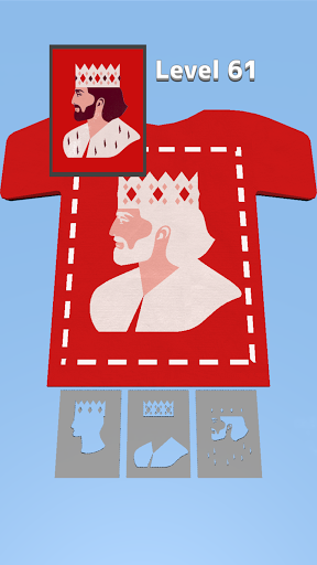 Masking Print: Paint Pazzle - عکس بازی موبایلی اندروید