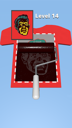 Masking Print: Paint Pazzle - عکس بازی موبایلی اندروید