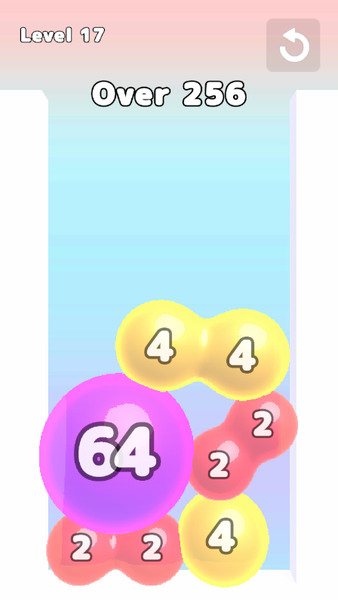 Melty Bubble: Healing Puzzle - عکس بازی موبایلی اندروید