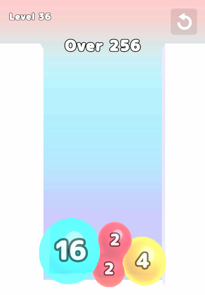 Melty Bubble: Healing Puzzle - Gameplay image of android game