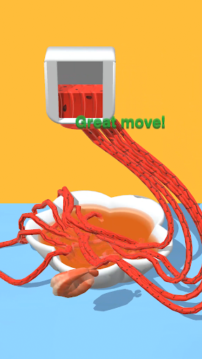 Noodle Master: Make RAMEN! - Gameplay image of android game