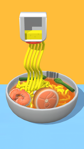Noodle Master: Make RAMEN! - عکس بازی موبایلی اندروید
