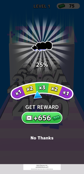 Number Merge Run : Shooting - عکس بازی موبایلی اندروید