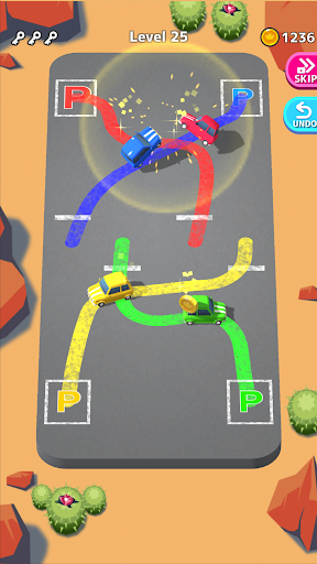 Park Master - Gameplay image of android game