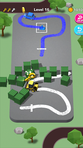 Park Master - Gameplay image of android game
