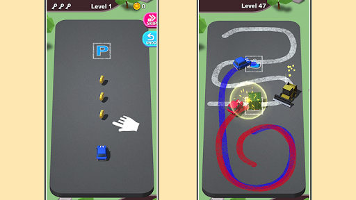 Park Master - Gameplay image of android game