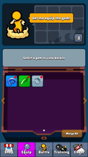 Pendulum Sweeper - عکس بازی موبایلی اندروید