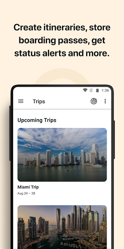 KAYAK: Flights, Hotels & Cars - عکس برنامه موبایلی اندروید