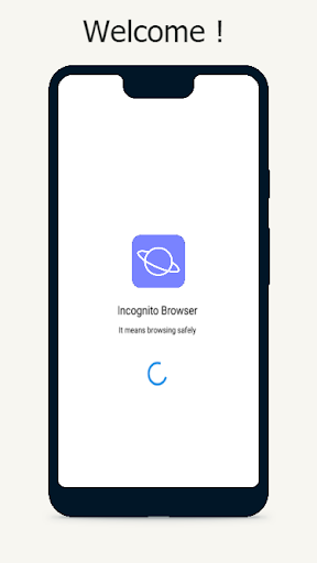 Browser : Fast , privacy & security - Image screenshot of android app