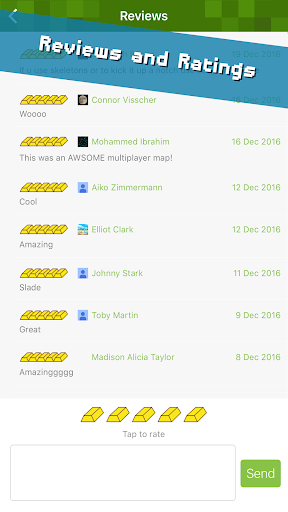 Addons for Minecraft - عکس برنامه موبایلی اندروید