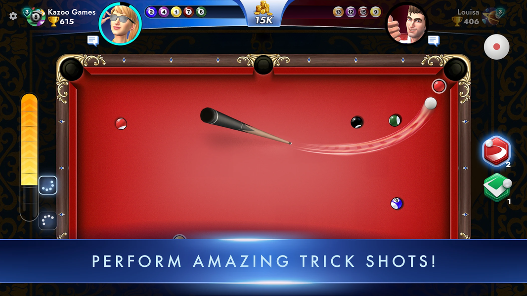 8 Ball Champions - Image screenshot of android app