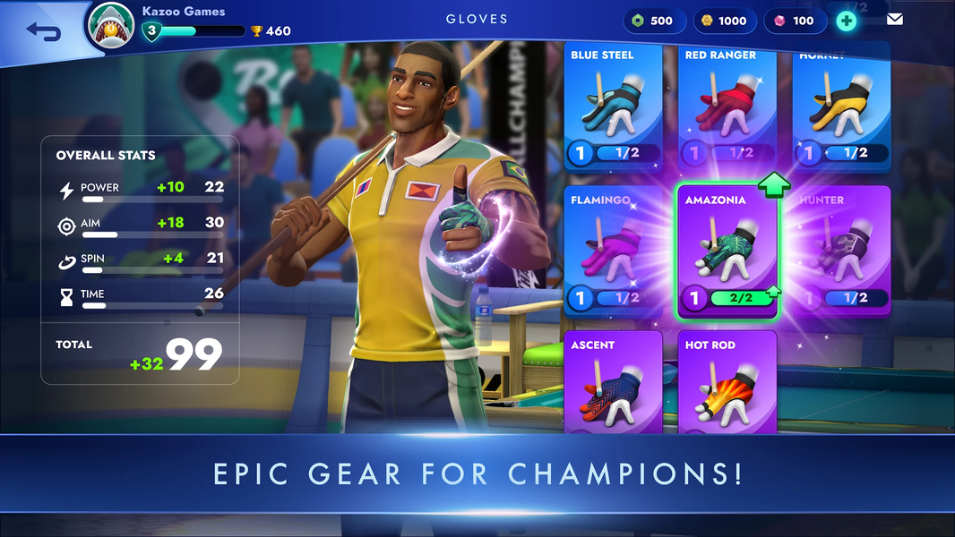 8 Ball Champions - Image screenshot of android app