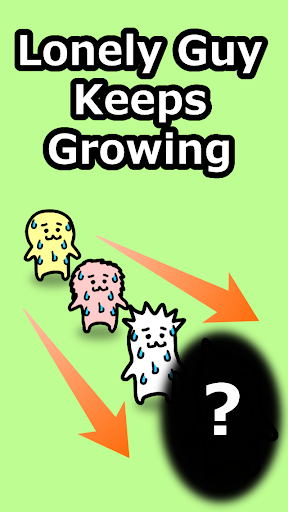 Lonely Guy - funny care games - عکس بازی موبایلی اندروید