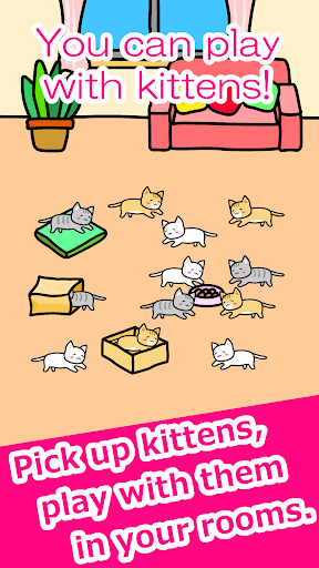 Play with Cats - عکس بازی موبایلی اندروید