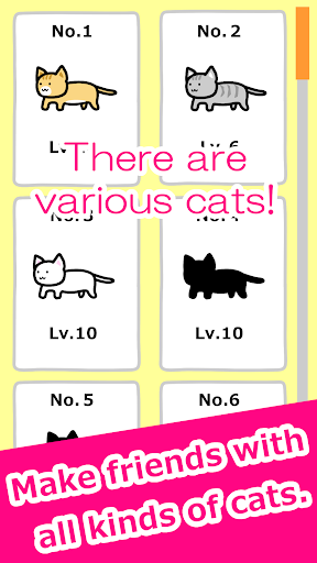 Play with Cats - عکس بازی موبایلی اندروید