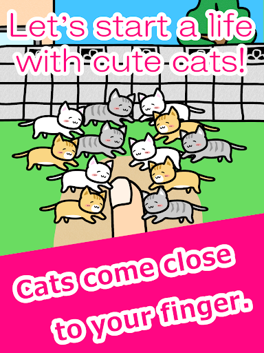 Play with Cats - عکس بازی موبایلی اندروید