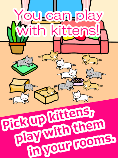 Play with Cats - عکس بازی موبایلی اندروید