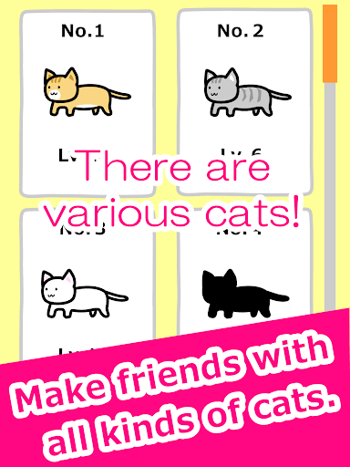 Play with Cats - عکس بازی موبایلی اندروید