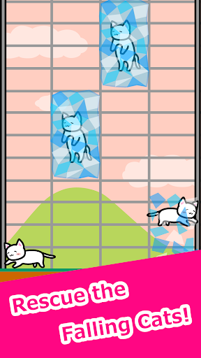 Life with Cats - relaxing game - Image screenshot of android app