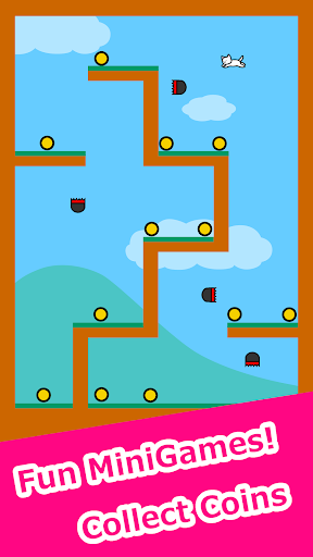 Life with Cats - relaxing game - Image screenshot of android app