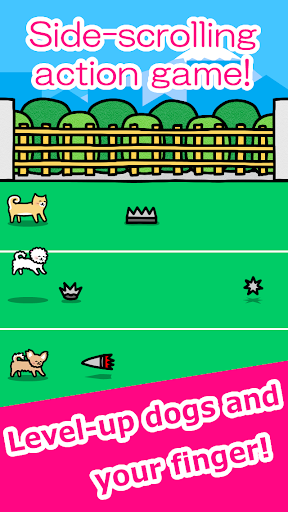 Play with Dogs - relaxing game - عکس بازی موبایلی اندروید